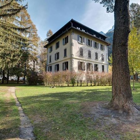 Apartament La Roseraie Chamonix Zewnętrze zdjęcie