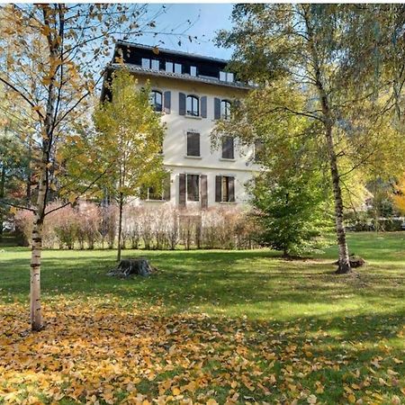 Apartament La Roseraie Chamonix Zewnętrze zdjęcie