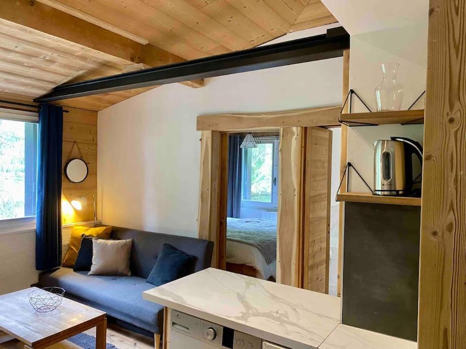 Apartament La Roseraie Chamonix Zewnętrze zdjęcie