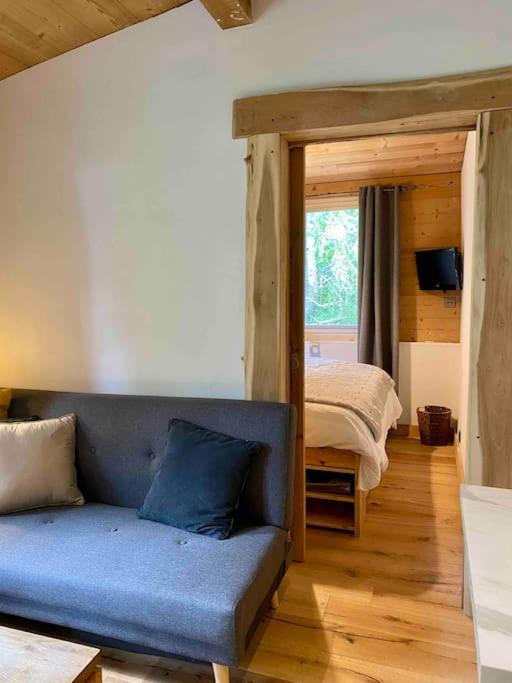 Apartament La Roseraie Chamonix Zewnętrze zdjęcie