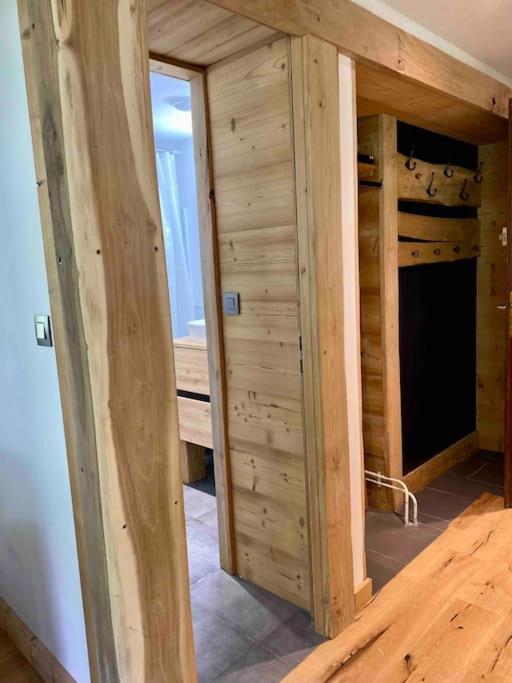 Apartament La Roseraie Chamonix Zewnętrze zdjęcie