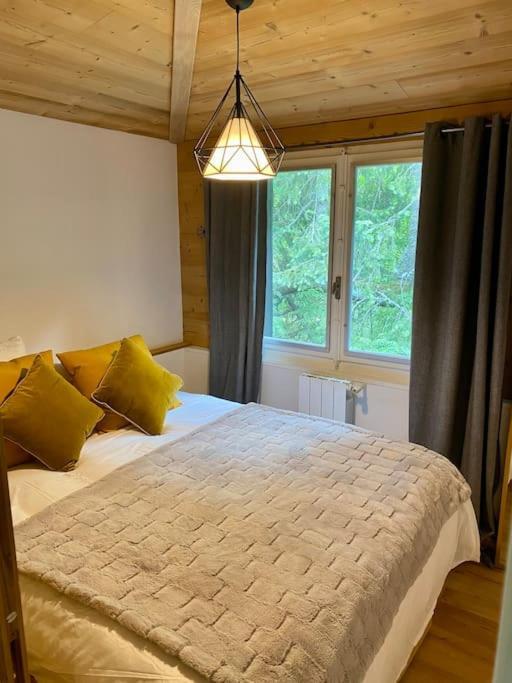 Apartament La Roseraie Chamonix Zewnętrze zdjęcie