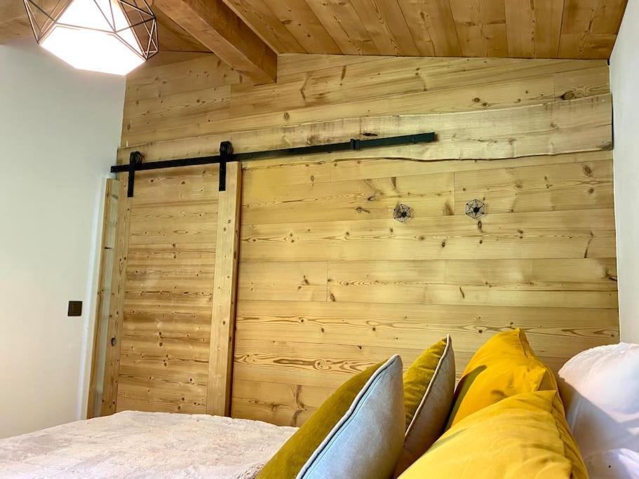Apartament La Roseraie Chamonix Zewnętrze zdjęcie