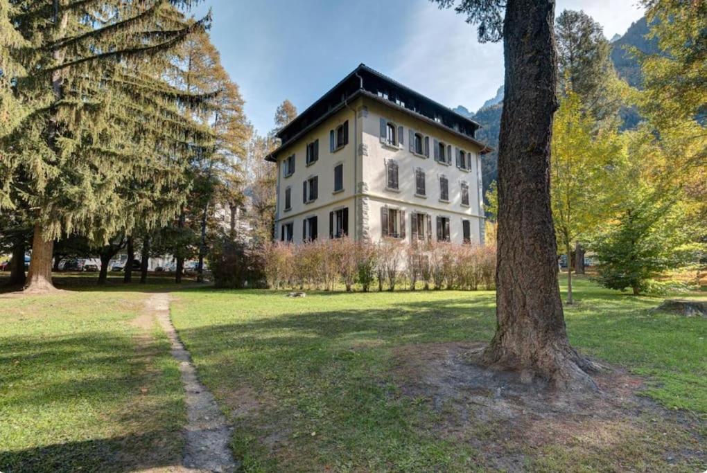 Apartament La Roseraie Chamonix Zewnętrze zdjęcie
