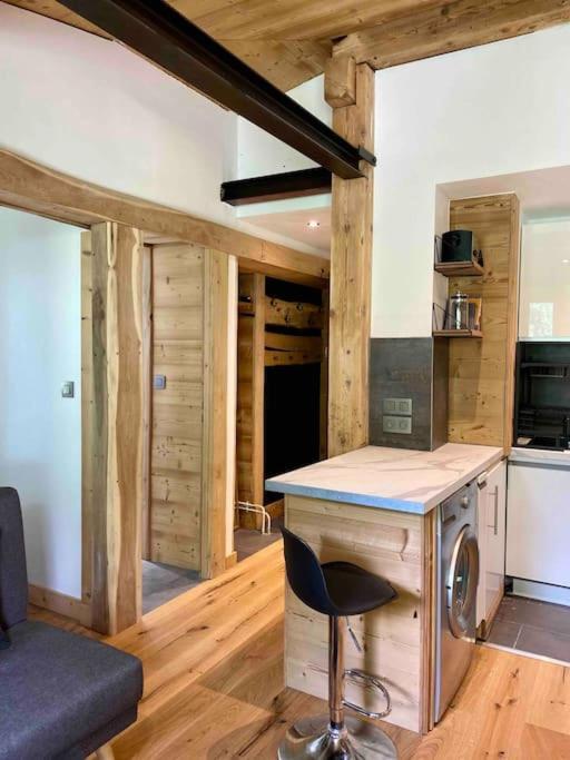 Apartament La Roseraie Chamonix Zewnętrze zdjęcie