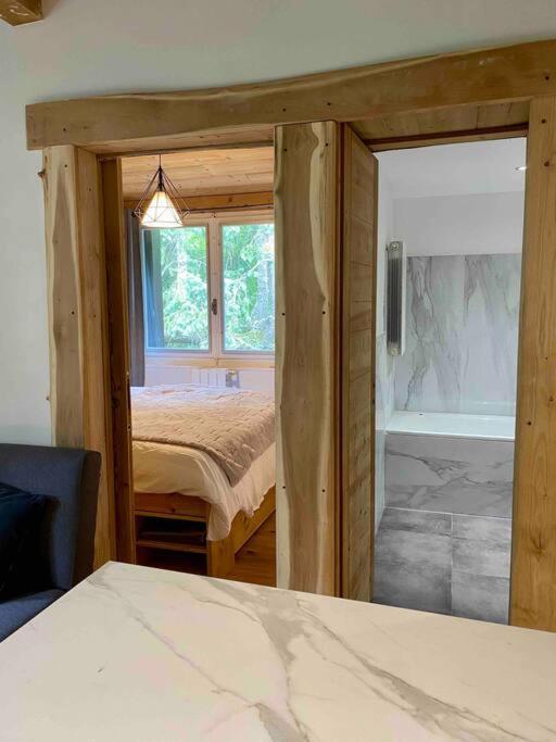 Apartament La Roseraie Chamonix Zewnętrze zdjęcie