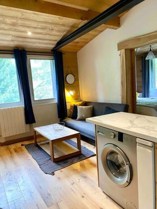 Apartament La Roseraie Chamonix Zewnętrze zdjęcie