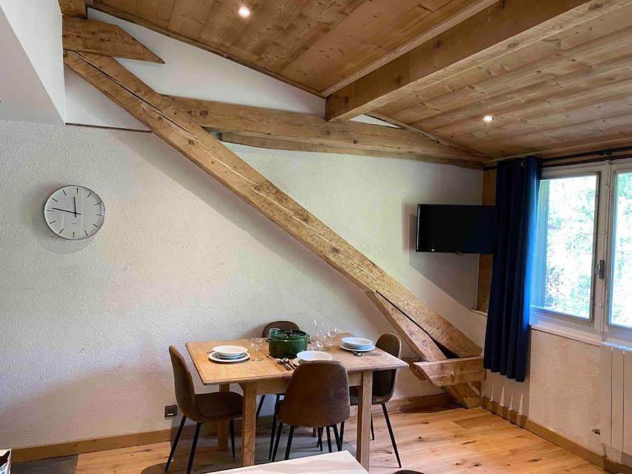 Apartament La Roseraie Chamonix Zewnętrze zdjęcie