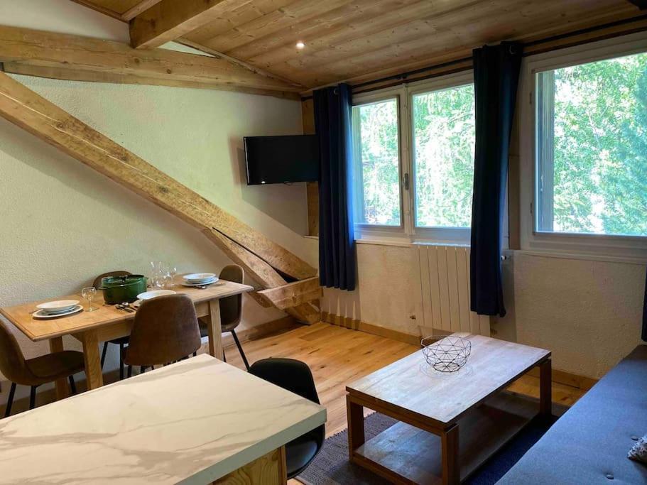 Apartament La Roseraie Chamonix Zewnętrze zdjęcie
